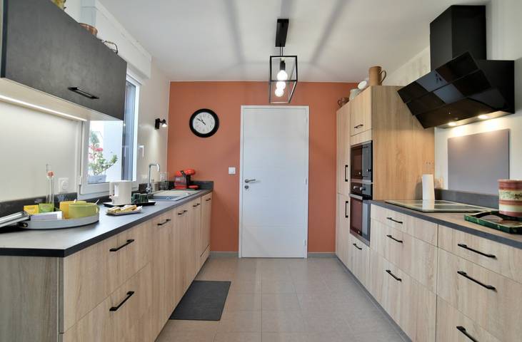 Gîte pour 6 personnes, avec jardin à Cancale - 3