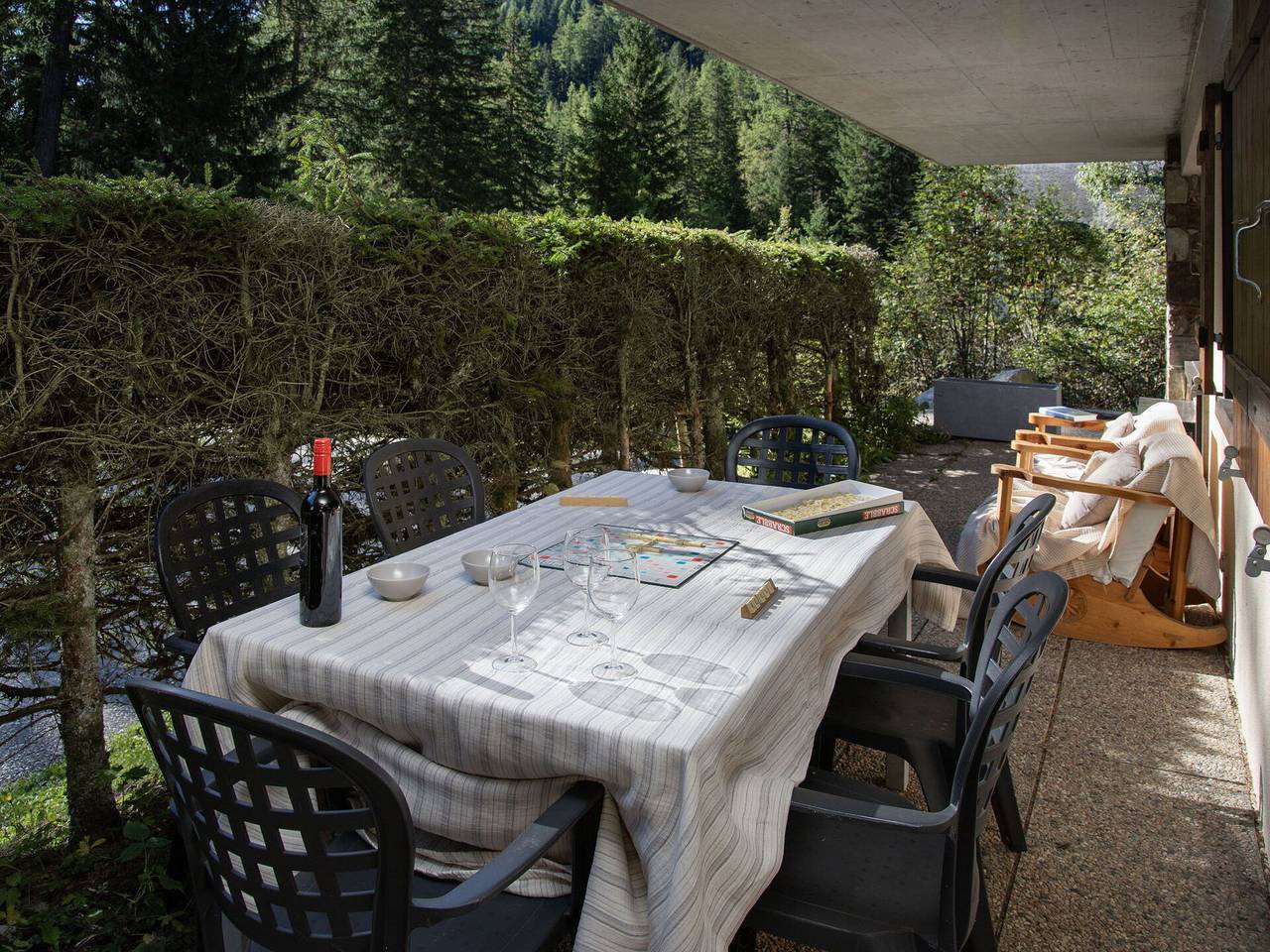 Ganze Wohnung, Arolla R01 - Arolla R01 165.4 in Champex-Lac, Orsières