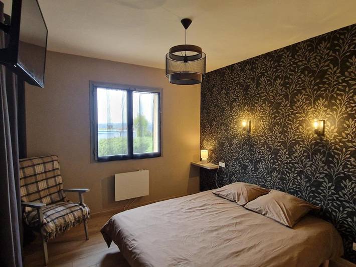 Alojamiento y desayuno para 2 personas, con vistas y terraza - 1