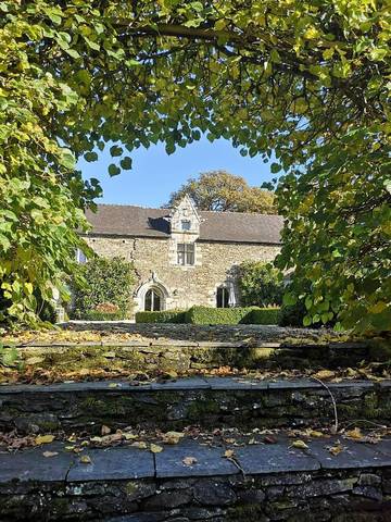 Chambre d’hôte pour 2 personnes, avec jardin et terrasse à Carhaix-Plouguer