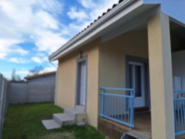 Location de vacances pour 6 personnes, avec balcon à Queyrac - 4