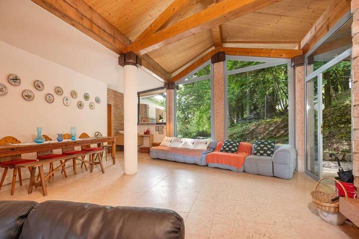 Villa per 10 persone, con idromassaggio e giardino nonché terrazza - 1