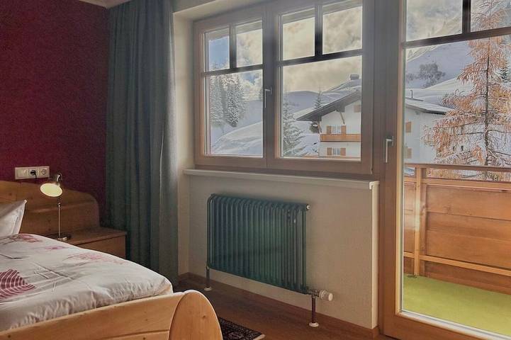 Chambre d’hôte pour 2 personnes, avec Sauna à Warth - 2