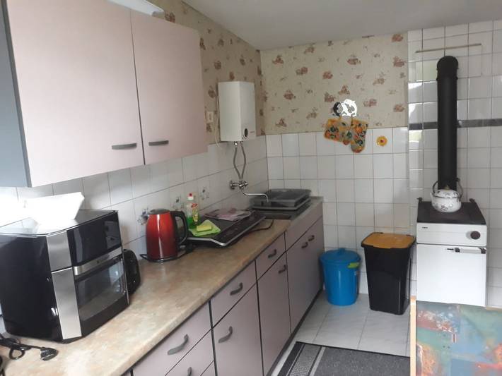 Bungalow in Malchow mit Terrasse, Grill und Parkplatz – Haustiere erlaubt in Malchow, Fleesensee