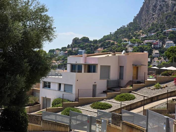 Casa rural para 6 personas, con Balcón además de Terraza y Jardín en L' Estartit - 2