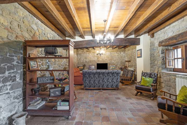 Casa rural para 10 personas, con balcón y jardín, Se admiten mascotas en Provincia de Barcelona - 4