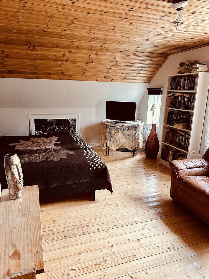 Hus för 9 Personer med trädgård in Tiken, Kronobergs