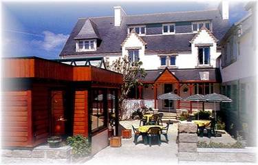 Hôtel pour 3 personnes, avec jardin, animaux acceptés dans Plage de la Joie