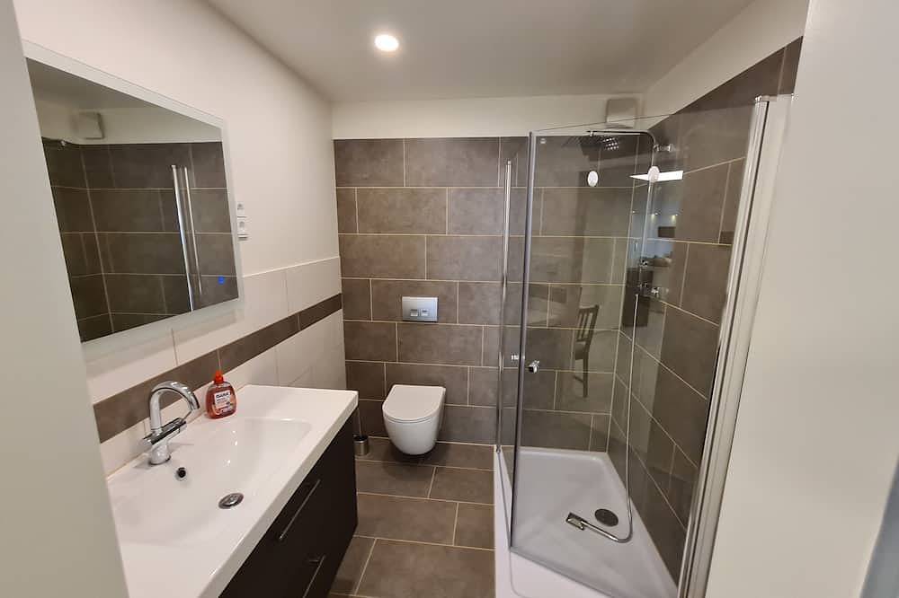 Ganze Wohnung, Ferienwohnung/App. für 4 Gäste mit 44m² in Heimbach (168919) in Heimbach, Naturpark Hohes Venn-Eifel