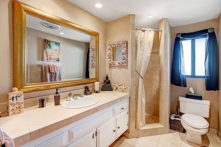 Holiday rental for 4 people, with terrace and garden in Malibu