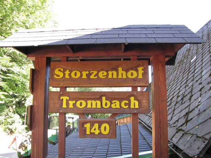 Ferienhaus für 5 Personen, mit Terrasse und Garten in Schramberg