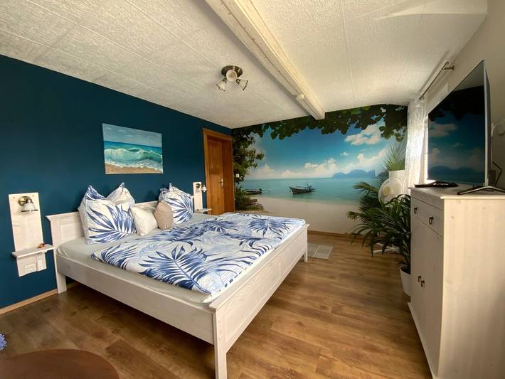 Entire apartment, Apartment 'Haus Steffine' near Lake with Open Terrace & Wi-Fi in Schipkau, Oberspreewald-Lausitz