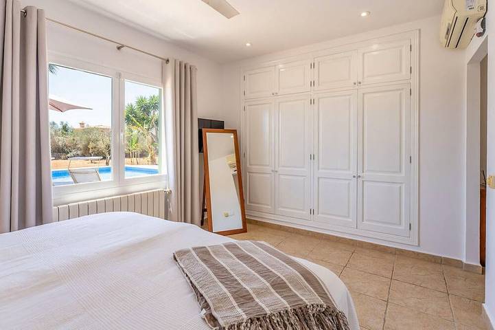Finca mit Hund für 7 Personen, mit Haustier in Cala d'Or - 3
