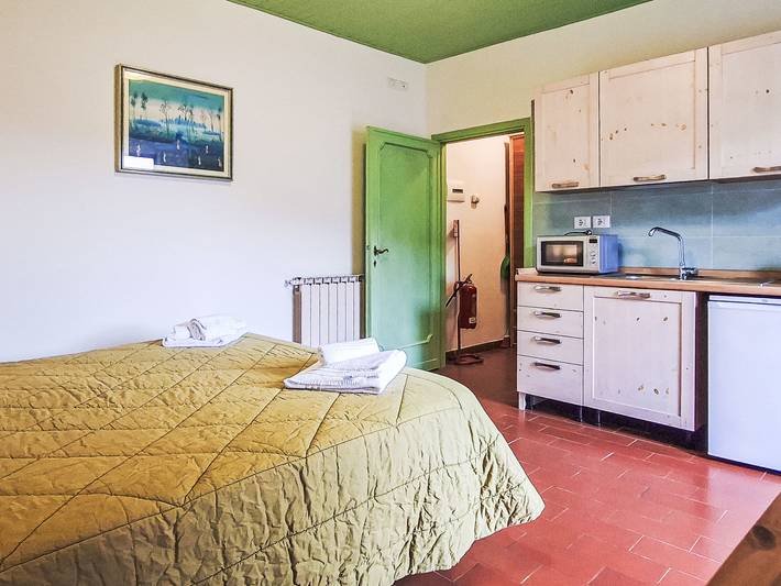 Gîte pour 2 personnes, avec jardin à Pontassieve - 4
