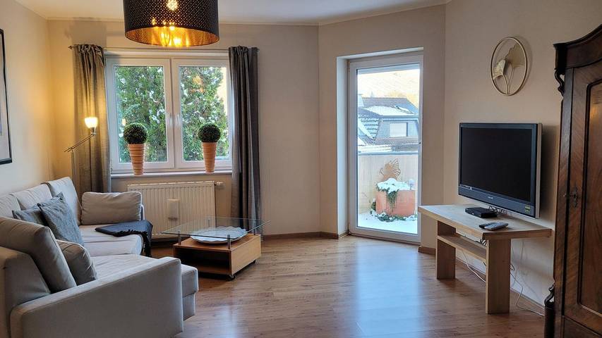Ferienwohnung für 2 Personen, mit Garten, mit Haustier - 1