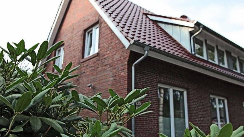 Vakantiewoning voor 4 personen, met tuin en terras in Leer