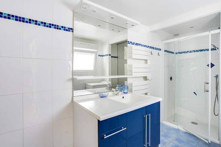 Entire apartment, Le Touquet Apartment 4/5 people 200m beach - wifi in Le Touquet-Paris-Plage, Montreuil region