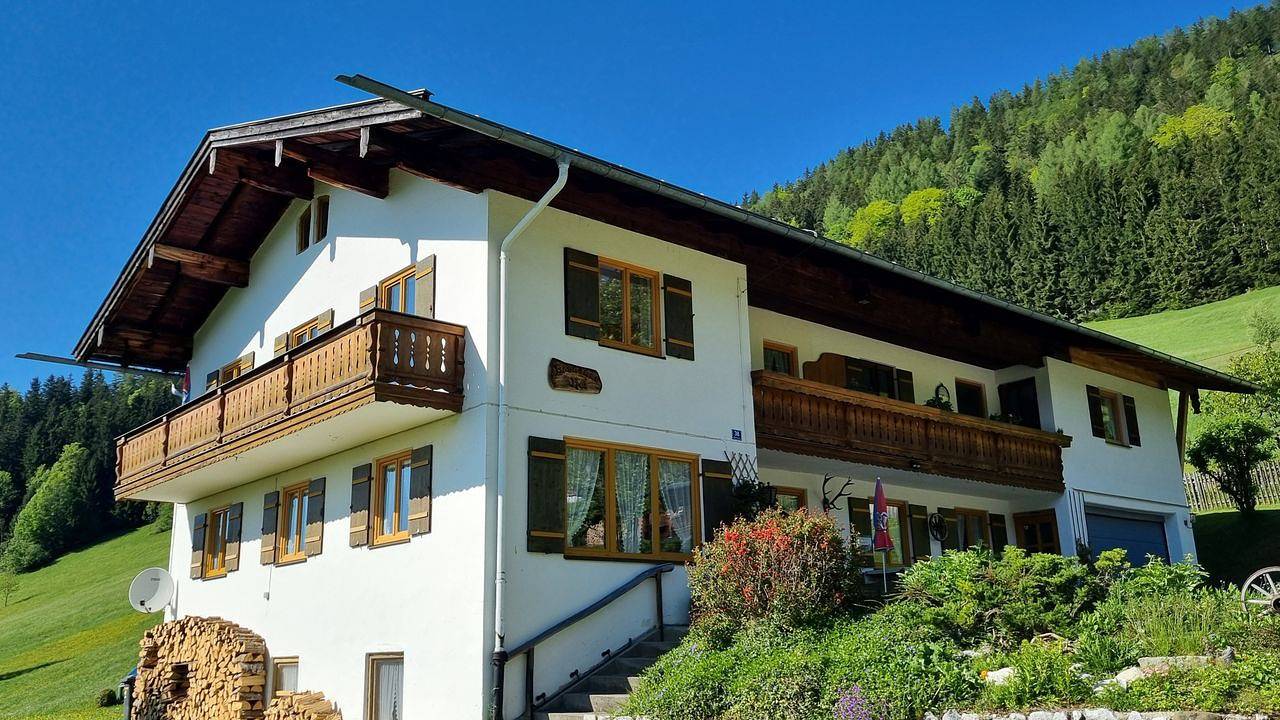 Ganze Ferienwohnung, Ferienwohnung für 4 Personen (70 m²) in Berchtesgaden in Obersalzberg, Berchtesgaden