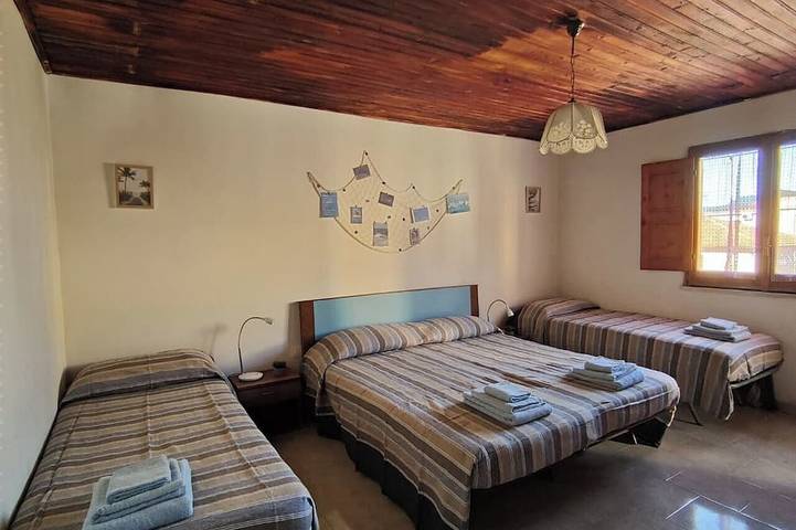 Appartement de vacances pour 4 personnes, animaux acceptés - 1