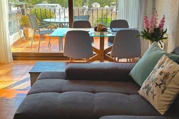 view of accommodation