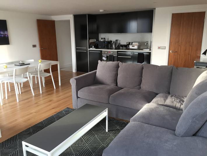 Appartement de vacances pour 4 personnes, avec balcon - 1