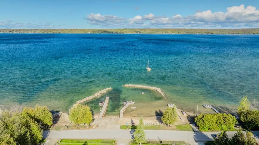 Maison de vacances pour 9 personnes, avec terrasse et vue sur le lac - 1