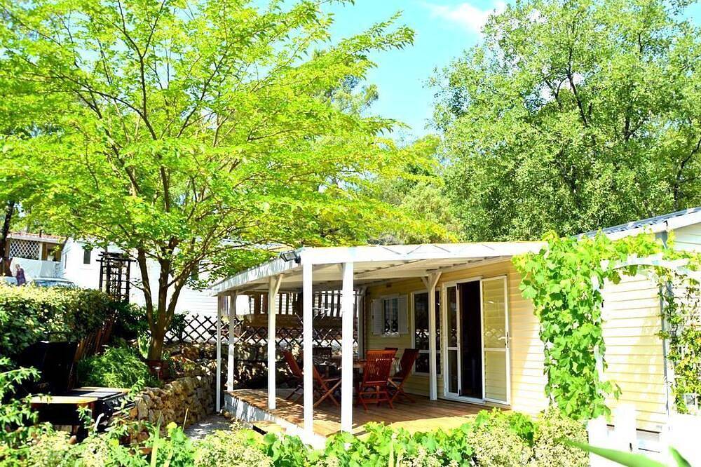 Mobile Home in the Var/Estérel in Saint-Paul-en-Forêt, Draguignan Region