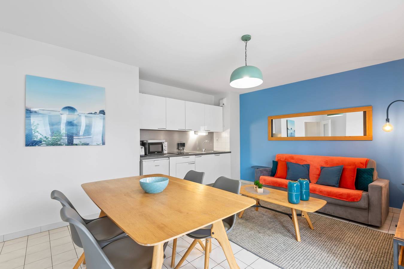 Appartement de vacances