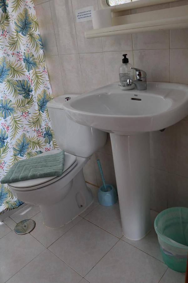 Bungalow für 2 Personen, mit Pool und Garten sowie Ausblick und Seeblick auf Fuerteventura - 3