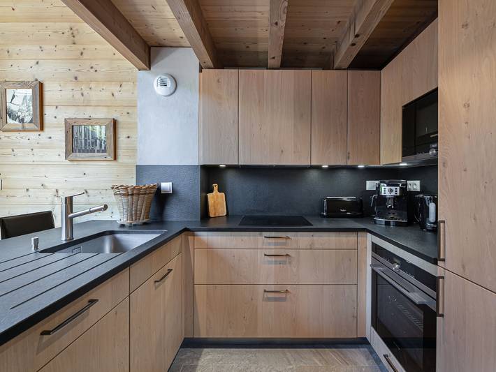 Ganze Wohnung, Bergduplex 4 Schlafzimmer, Nahe Skigebiet und Kamin in Saint-Martin-de-Belleville, Vanoise-Massiv