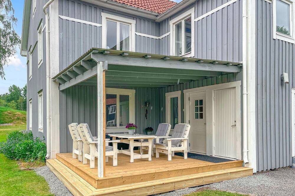 Ganze Wohnung, Tolle 1-Zimmer-Wohnung in Värnamo in Ruskensee