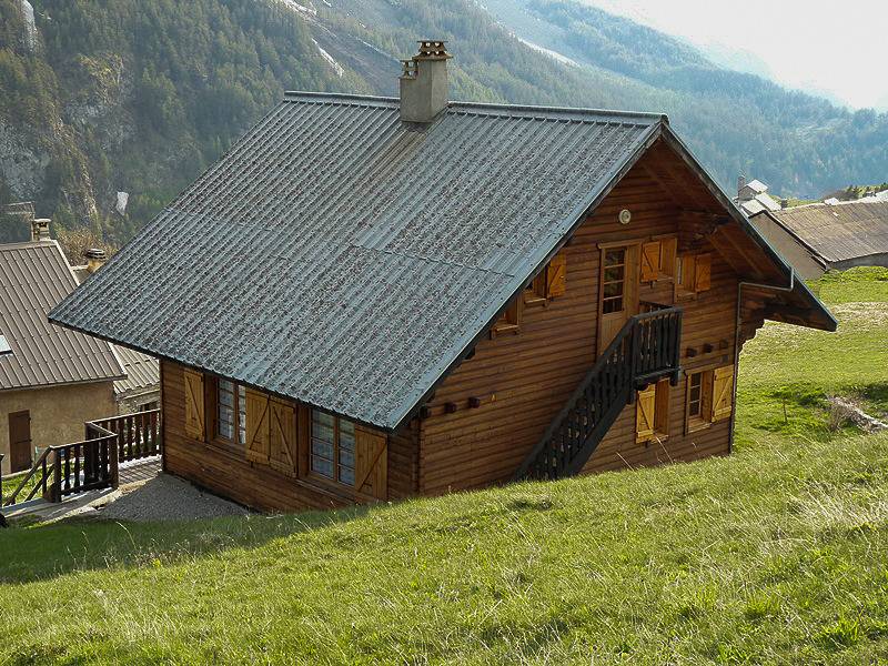 Gîte für 4 Personen mit Garten in Les Hieres, Villar-d'Arêne