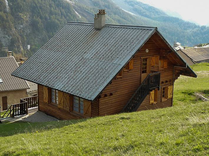La Grange in Les Hieres, Villar-d'Arêne