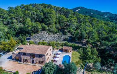 Ferienhaus in Es Carritxó, Felanitx für 8 