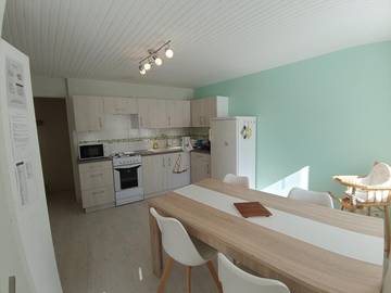 Gîte pour 4 personnes à Riotord