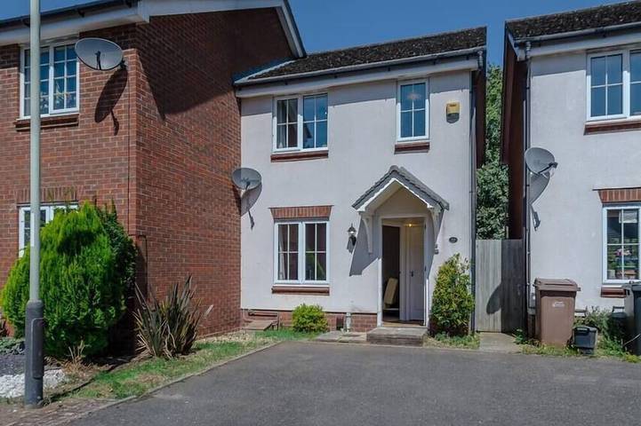 Holiday home for 3 people, with Garden in Norwich