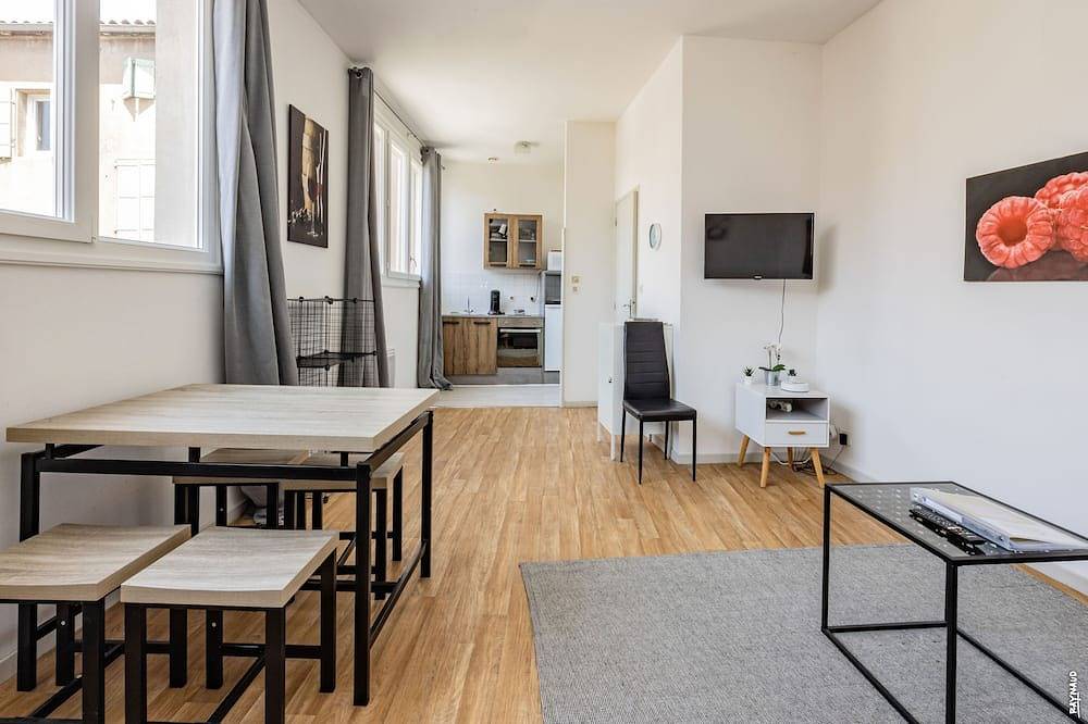 Apartamento entero, Studio Cosy - Hypercentre - Calme - 50m2 - Wifi in Graulhet, Región de Castres