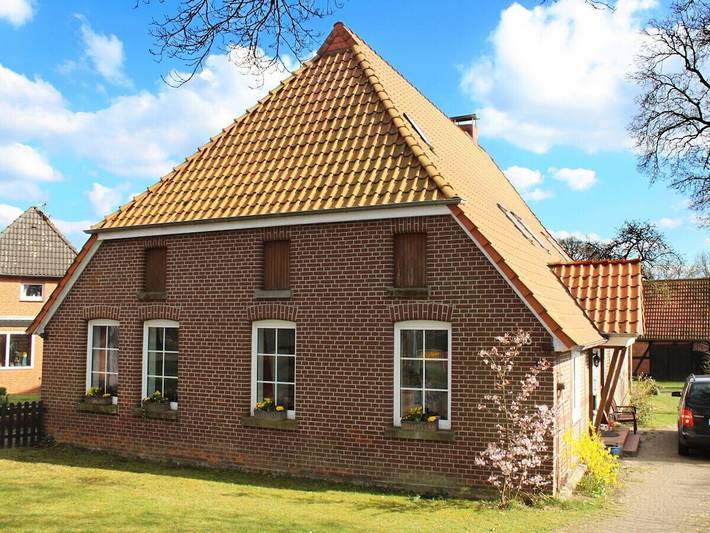 Ferienhaus für 3 Personen