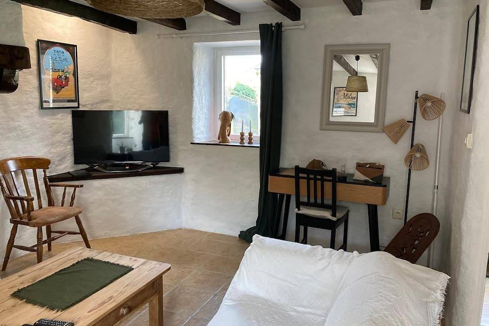 Maison de campagne à deux pas d'Huelgoat. in Brennilis, Région de Châteaulin