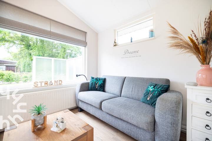 Bungalow für 3 Personen, mit Garten und Terrasse, mit Haustier in Callantsoog - 4