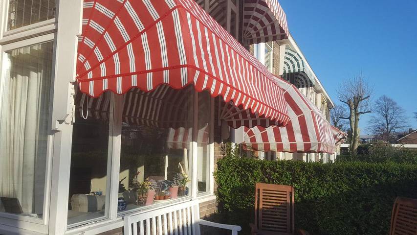 Location de vacances pour 7 personnes, avec jardin et vue à Delft - 4