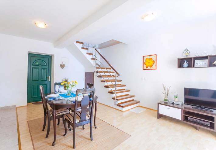 Ferienhaus für 5 Personen, mit Pool, mit Haustier in Makarska - 4