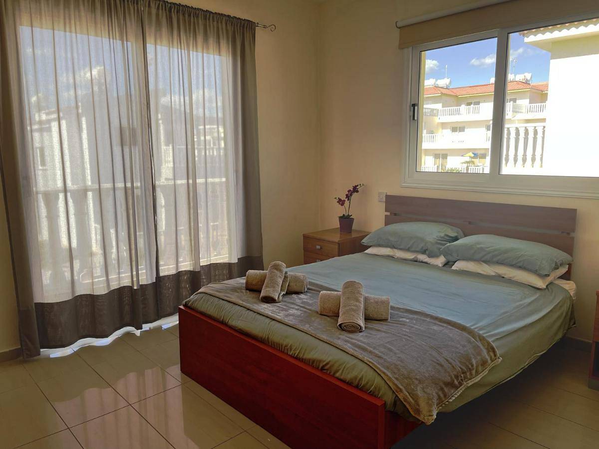 Two-Bedroom Villa in Ayia Napa, South Cyprus