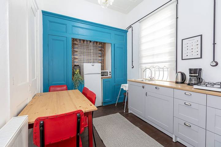 Maison de vacances pour 9 personnes - 1