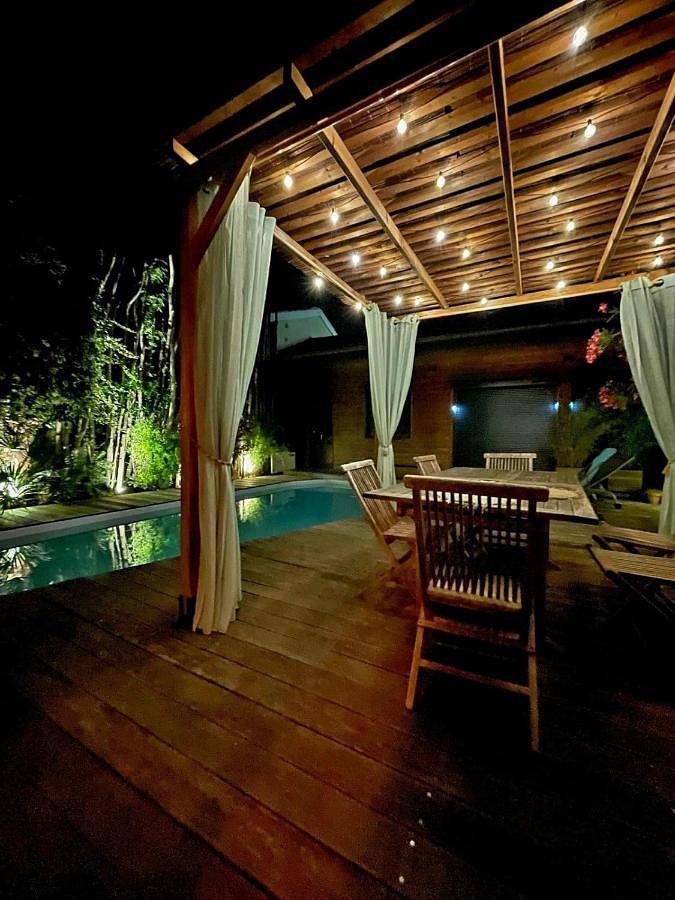 Casa de vacaciones para 6 personas, con piscina y jardín - 1