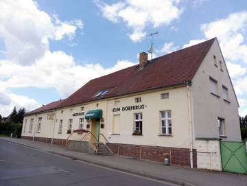 Ferienwohnung für 6 Personen, mit Garten, kinderfreundlich in Schenkendöbern