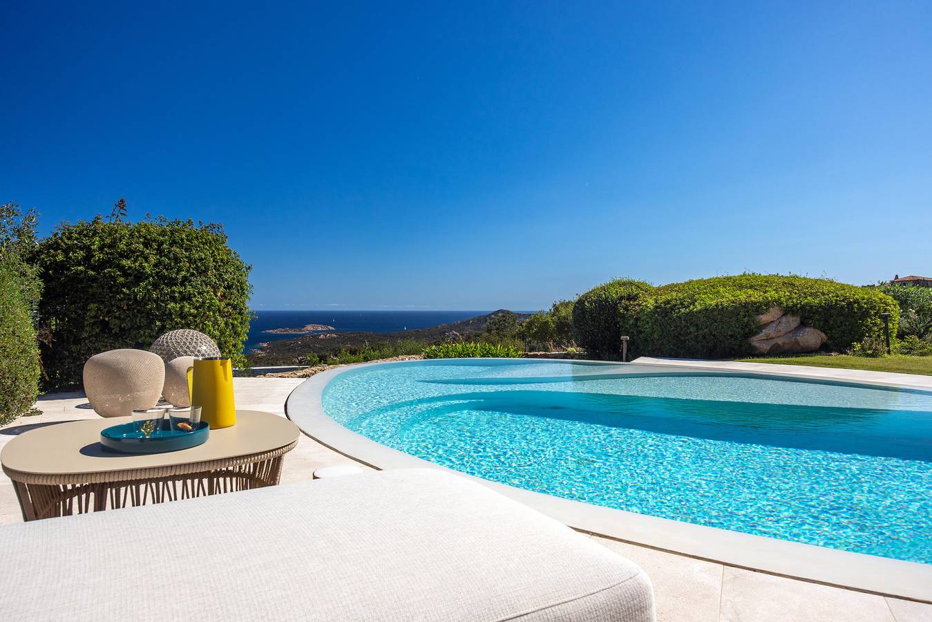 Ganze Wohnung, Villa Sole with private Pool - Porto Cervo in Cala di Volpe, Arzachena