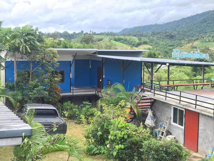 Chambre d’hôte pour 2 personnes, avec vue ainsi que jardin et balcon dans Khao Kho - 3