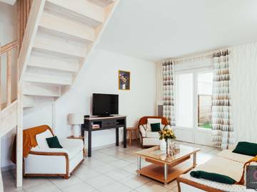 Appartement De Vacances pour 6 Personnes dans Biscarrosse (bourg), Biscarrosse, Photo 2