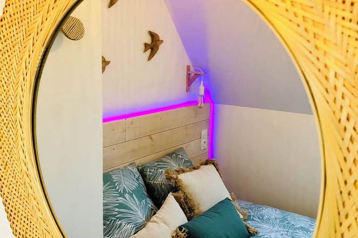 Appartement de vacances pour 4 personnes